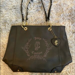 authentic juicy couture bag